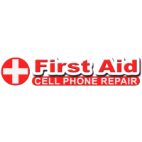 First Aid Phone Repair | iPhone Repair San Antonio - Tablet & MacBook Repair Logo