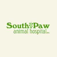 South Paw Animal Hospital Logo