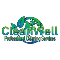 CleanWell Logo
