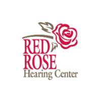 Red Rose Hearing Center Logo