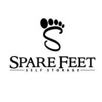 Spare Feet Shops RV & Storage Logo