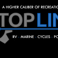 Topline RV and Marine Logo