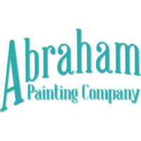 Abraham Painting Company Logo