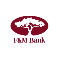 F&M Bank Timberville Logo