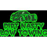 Dirt Nasty Low Towing Logo