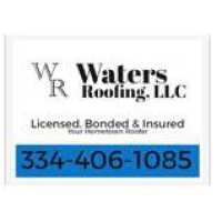 Waters Roofing LLC Logo