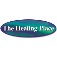 The Healing Place Your Holistic Source Logo