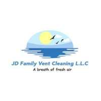 JD Family Vent Cleaning Logo