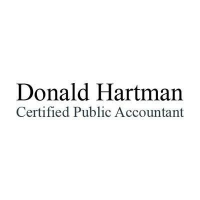 Donald Hartman CPA, PC Logo
