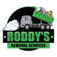 Roddy's Removal Services Logo