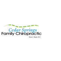 Cedar Springs Family Chiropractic Logo