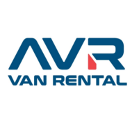 AVR Van Rental - Houston Hobby Logo