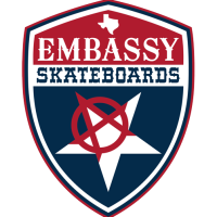 Embassy Skateboards Logo