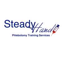 Steady Hand Phlebotomy Training Services Logo