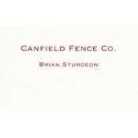 Canfield Fence Co Logo