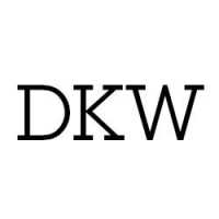 DK Writes Logo