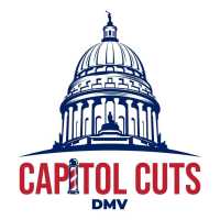 Capitol Cuts DMV Logo