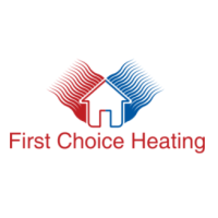 First Choice Heating Logo