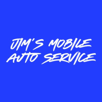 Jim's Mobile Auto Service Logo