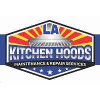 LA Kitchen Hoods Logo