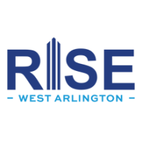 Rise West Arlington Logo