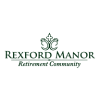 Rexford Manor Retirement Community Logo