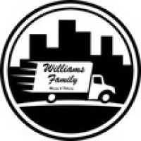 Williams Family Moving & Delivery Logo