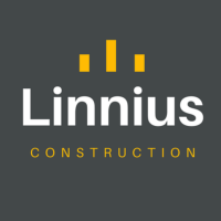 Linnius Construction Logo