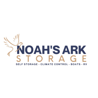Noah's Ark Storage @ Super Service Dr. Logo