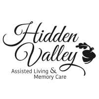 Hidden Valley Assisted Living and Memory Care Logo