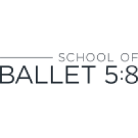 School of Ballet 5:8 Logo
