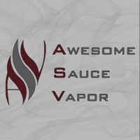 Awesome Sauce Vapor - Medina Logo