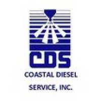Coastal Diesel Service Logo