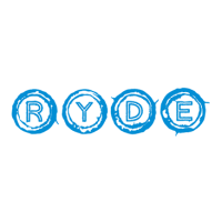 RYDE Cincinnati + CincyCryo Logo