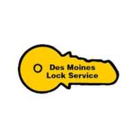 Des Moines Lock Service Logo