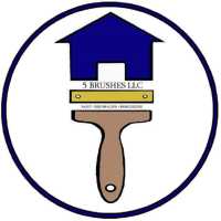 5 Brushes LLC Logo