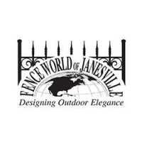 Fence World Of Janesville Logo