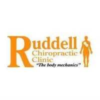 Ruddell Chiropractic Clinic - Brian T Ruddell, DC Logo