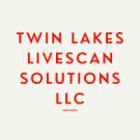 Twinlakes Livescan Solutions Logo
