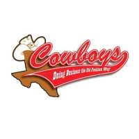 Cowboy's Air Conditioning & Heating Logo