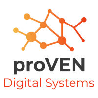 proVEN Digital Systems Logo