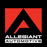 Allegiant Automotive Repair and Towing Asheville Logo