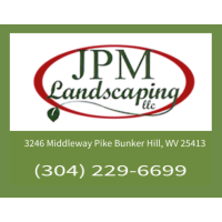 JPM Landscaping Logo