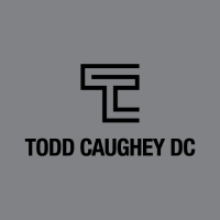 Todd Caughey D.C. Logo