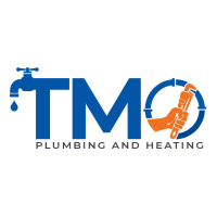 TMO Plumbing, Heating, and Electric Logo