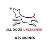 All Dogs Unleashed Dog Training Des Moines Logo