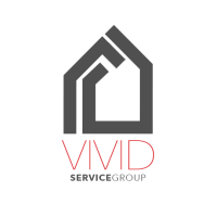 Vivid Service Group, LLC - Cumming Logo