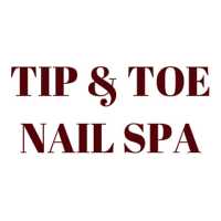 Tip & Toe Nails Spa Logo