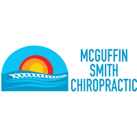 McGuffin Smith Chiropractic Logo