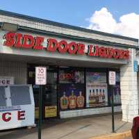Side Door Liquors Logo